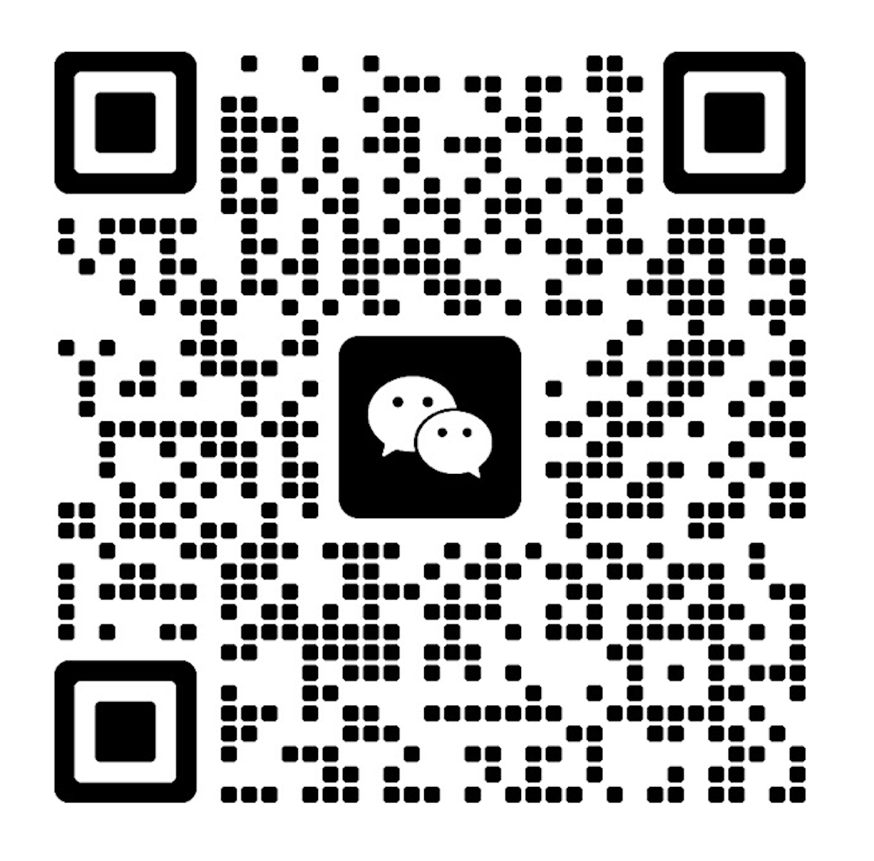 飞流的个人微信二维码